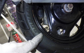 SUZUKI LET's 4 2023 CA45A