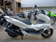 Фото Honda PCX 125 с японского аукциона