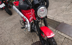 HONDA CT125 HUNTER CUB JA55