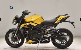 TRIUMPH STREET TRIPLE RS 2023