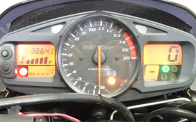 SUZUKI GSR400 ABS 2016 GK7EA