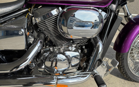 HONDA SHADOW 400 SLASHER 2001 NC40