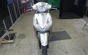 HONDA LEAD 125 2007 JF45