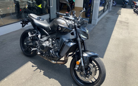 YAMAHA MT-09 AMT 2024 RN88J