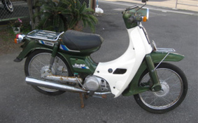 YAMAHA TOWN MATET50C CUSTOM 22F