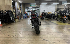 YAMAHA VIRAGO 400 1987 2NT