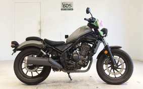 HONDA REBEL 250 A MC49