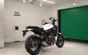 YAMAHA XSR700 2024 RM41J