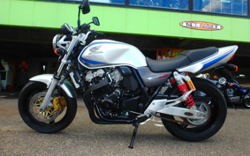 HONDA CB400SFV-2 2002 NC39