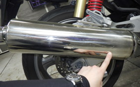 HONDA CB400SF VTEC 2009 NC42