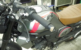 HONDA CBF190TR