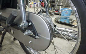 HONDA C90 SUPER CUB HA02