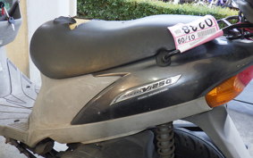 SUZUKI ADDRESS V125 G CF46A