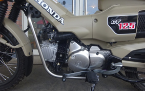 HONDA CT125 HUNTER CUB JA55