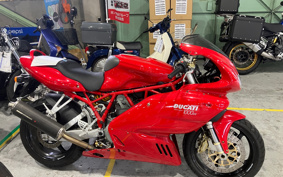 DUCATI SS1000DS FULL COWL 2006 ZDMV503AA5B