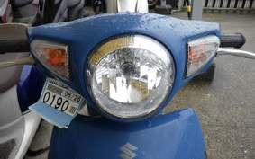 SUZUKI LET's CA4AA