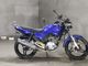 Фото Yamaha YBR125 с японского аукциона