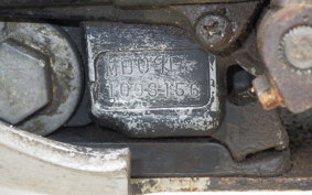 HONDA TLR200 MD09