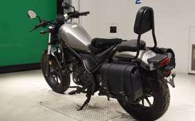 HONDA REBEL 250 1988 MC49