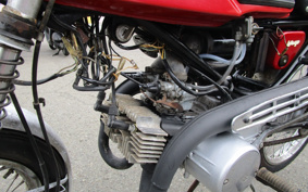 SUZUKI  WOLF 90 TWIN  T90