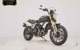 DUCATI SCRAMBLER 1100 S 2020