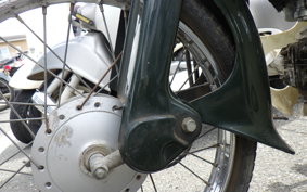 HONDA C50 SUPER CUB C50