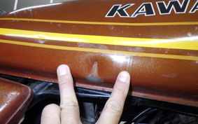 KAWASAKI KH500 2025 H1F