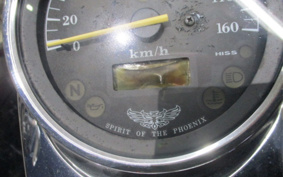 HONDA SHADOW 400 SLASHER 2007 NC40