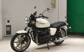 TRIUMPH BONNEVILLE 2010