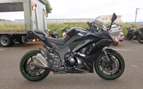 KAWASAKI NINJA 1000 ABS 2019 ZXT00W