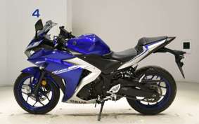 YAMAHA YZF-R25 RG10J