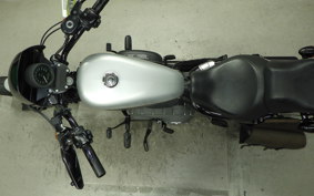 HARLEY XL1200N 2009