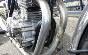 HONDA GB250 CLUBMAN 2002 MC10