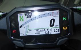 KAWASAKI NINJA ZX-6R A 2024 ZX636J