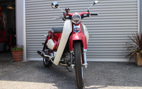 HONDA  SUPER CUB 125 JA58