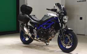 SUZUKI SV650 A 2020 VP55B