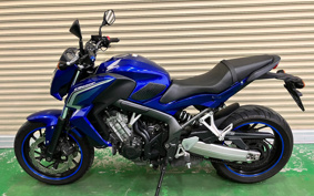HONDA CB650F 2016 RC83