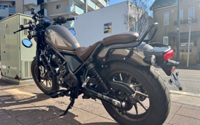 HONDA REBEL 250  S E-clutch MC49