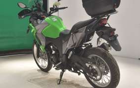 KAWASAKI VERSYS X250 A 2014 LE250D