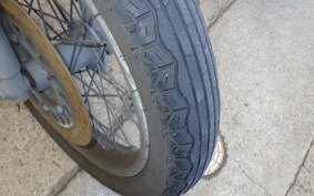YAMAHA SR400 Gen.3 2007 RH01J