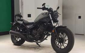 HONDA REBEL 250 MC49