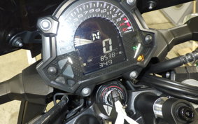 KAWASAKI Z250 Gen.2 EX250Y