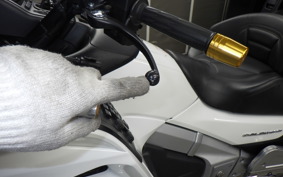 HONDA GL 1800 GOLD WING AIRBAG NAVI 2012 SC68