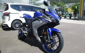 YAMAHA YZF-R25 RG10J