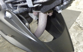 KAWASAKI Z125 PRO 2011 BR125H