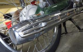 HONDA C50 SUPER CUB 2005 AA01