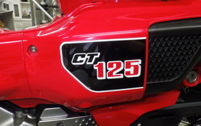 HONDA CT125 HUNTER CUB 1988 JA55