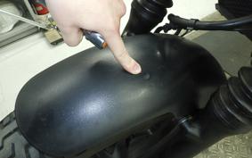 HONDA REBEL 250 S MC49