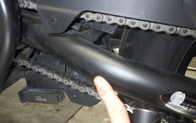 HONDA REBEL 250 S MC49