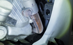 HONDA FORESIGHT 2012 MF04